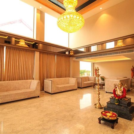 Ramrathna Residency Hotel Madurai Exterior foto