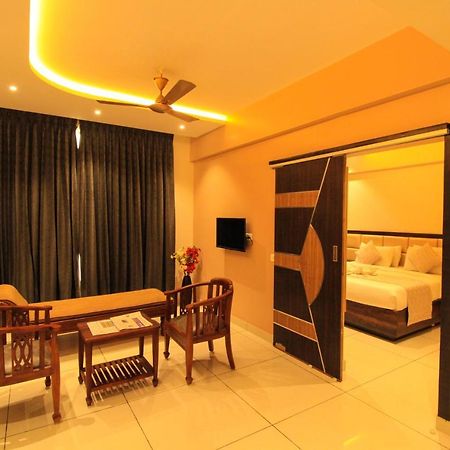Ramrathna Residency Hotel Madurai Exterior foto