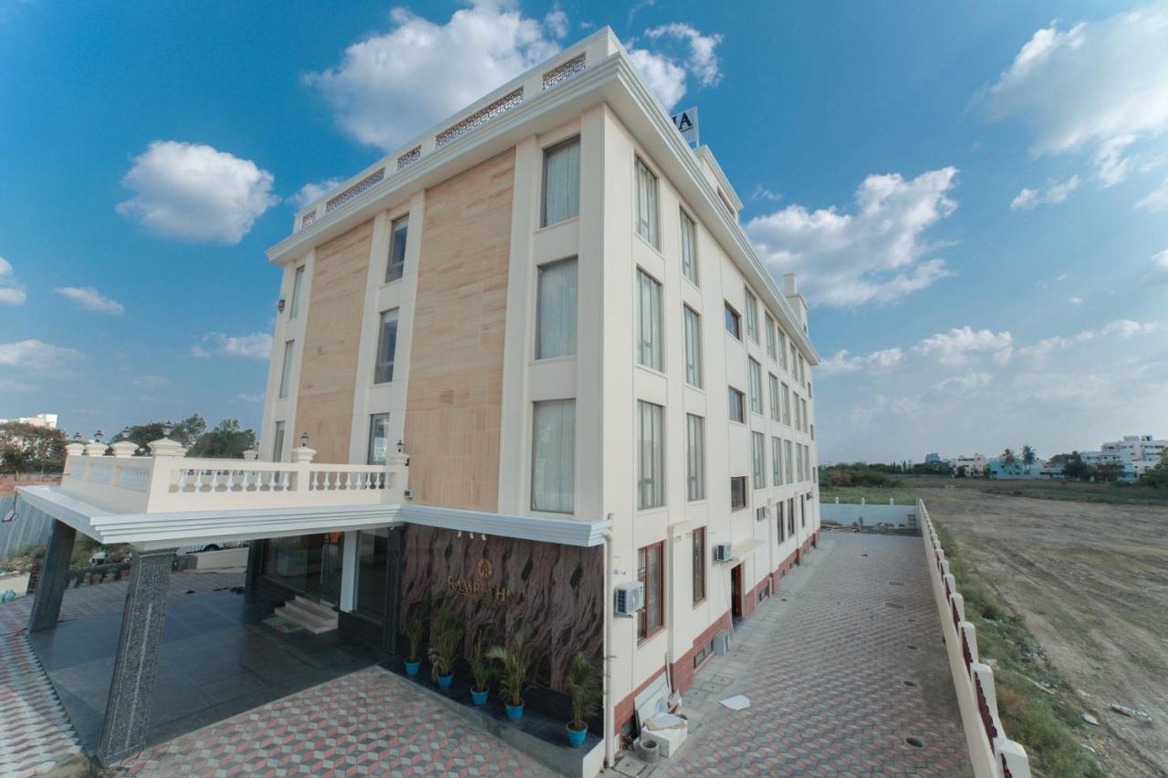 Ramrathna Residency Hotel Madurai Exterior foto