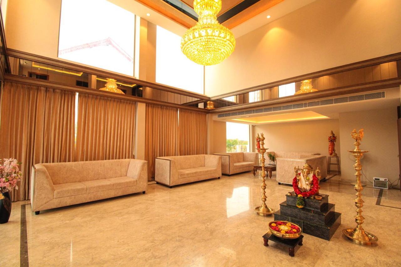 Ramrathna Residency Hotel Madurai Exterior foto