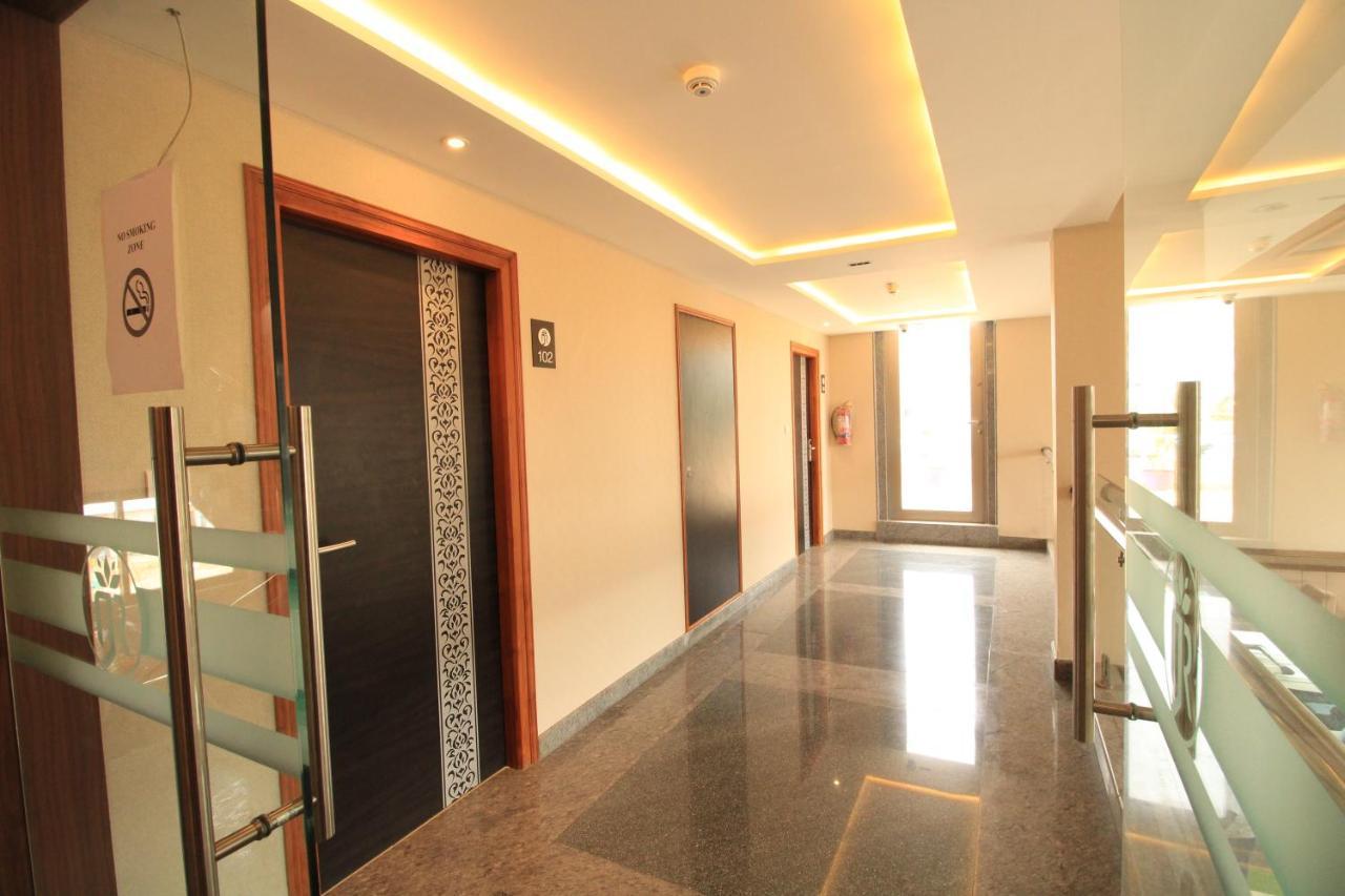 Ramrathna Residency Hotel Madurai Exterior foto
