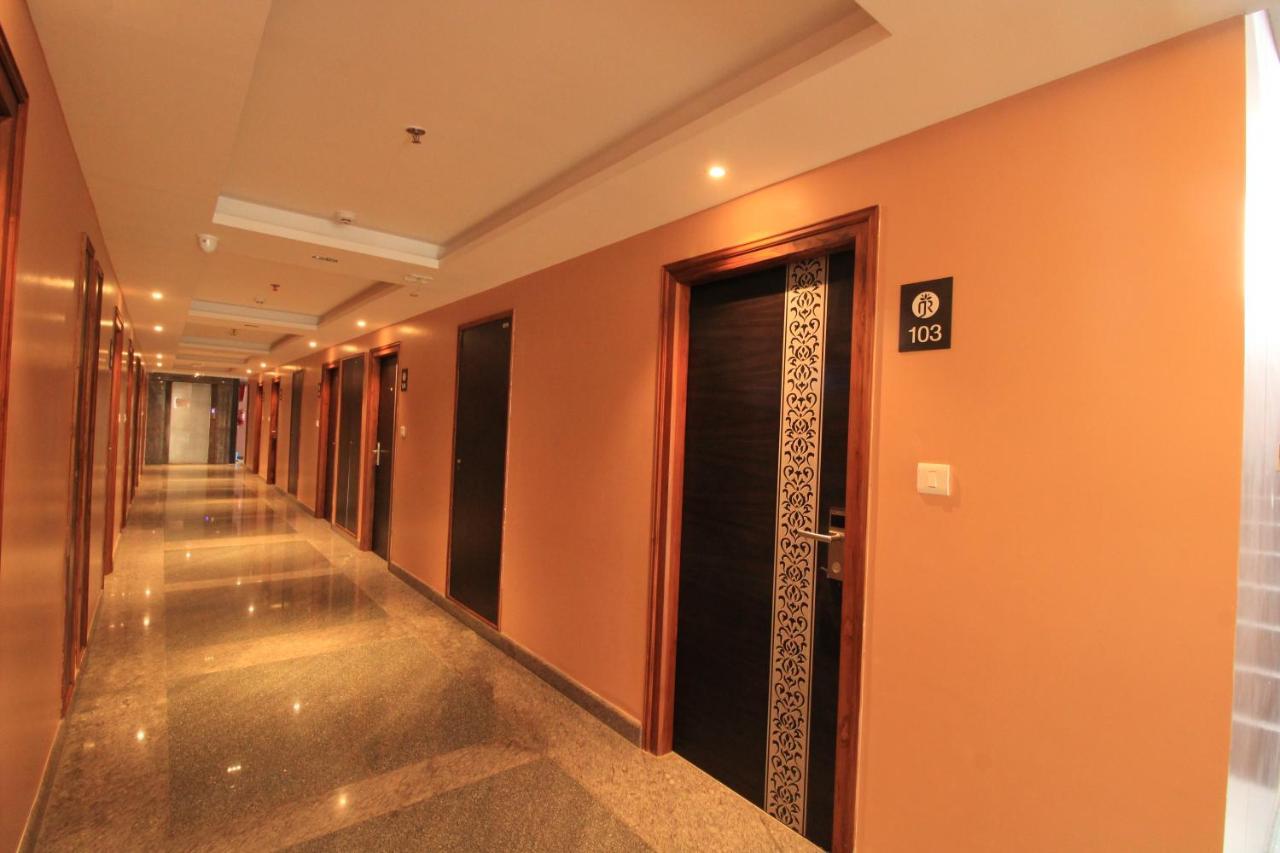 Ramrathna Residency Hotel Madurai Exterior foto