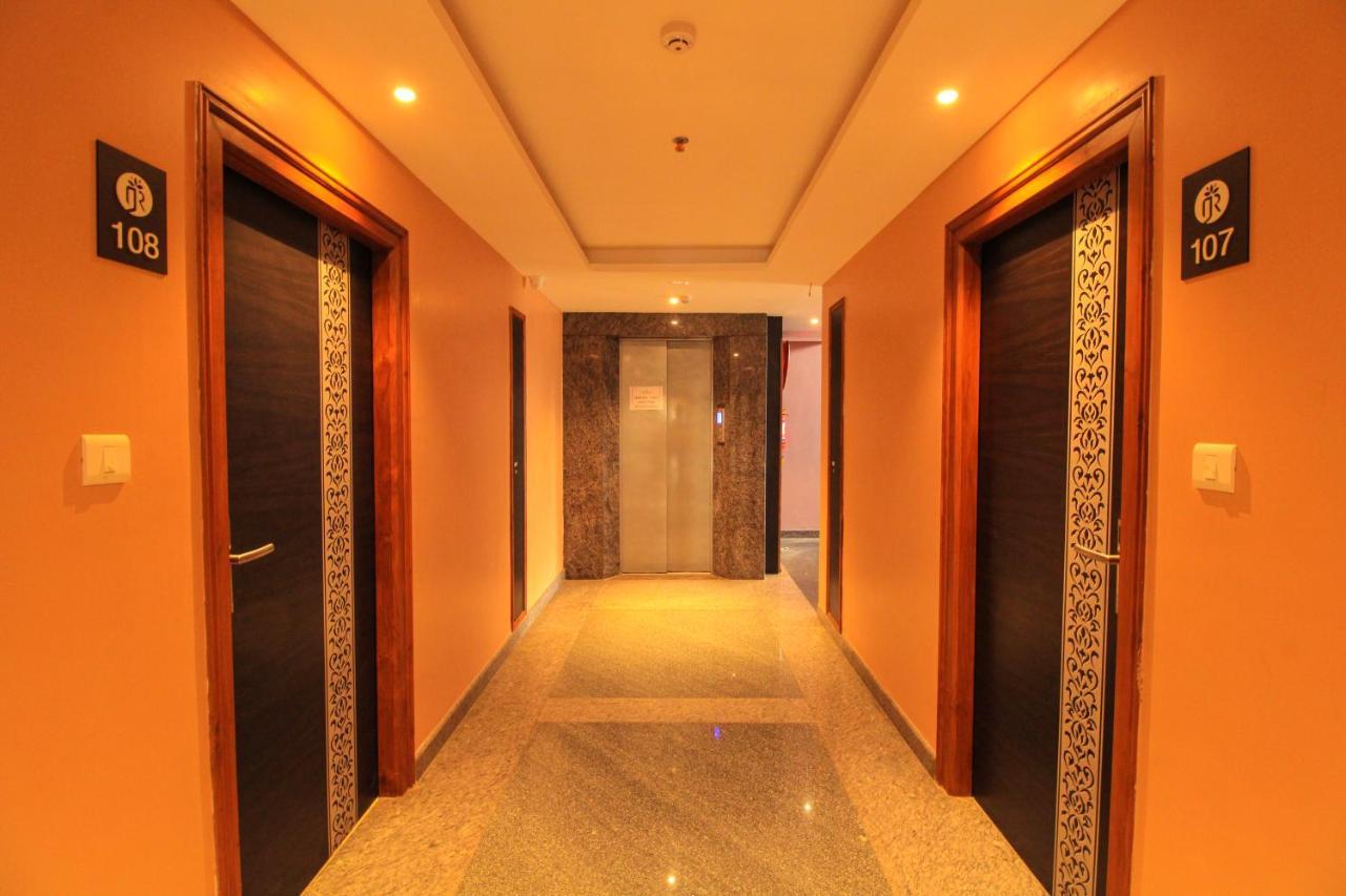 Ramrathna Residency Hotel Madurai Exterior foto
