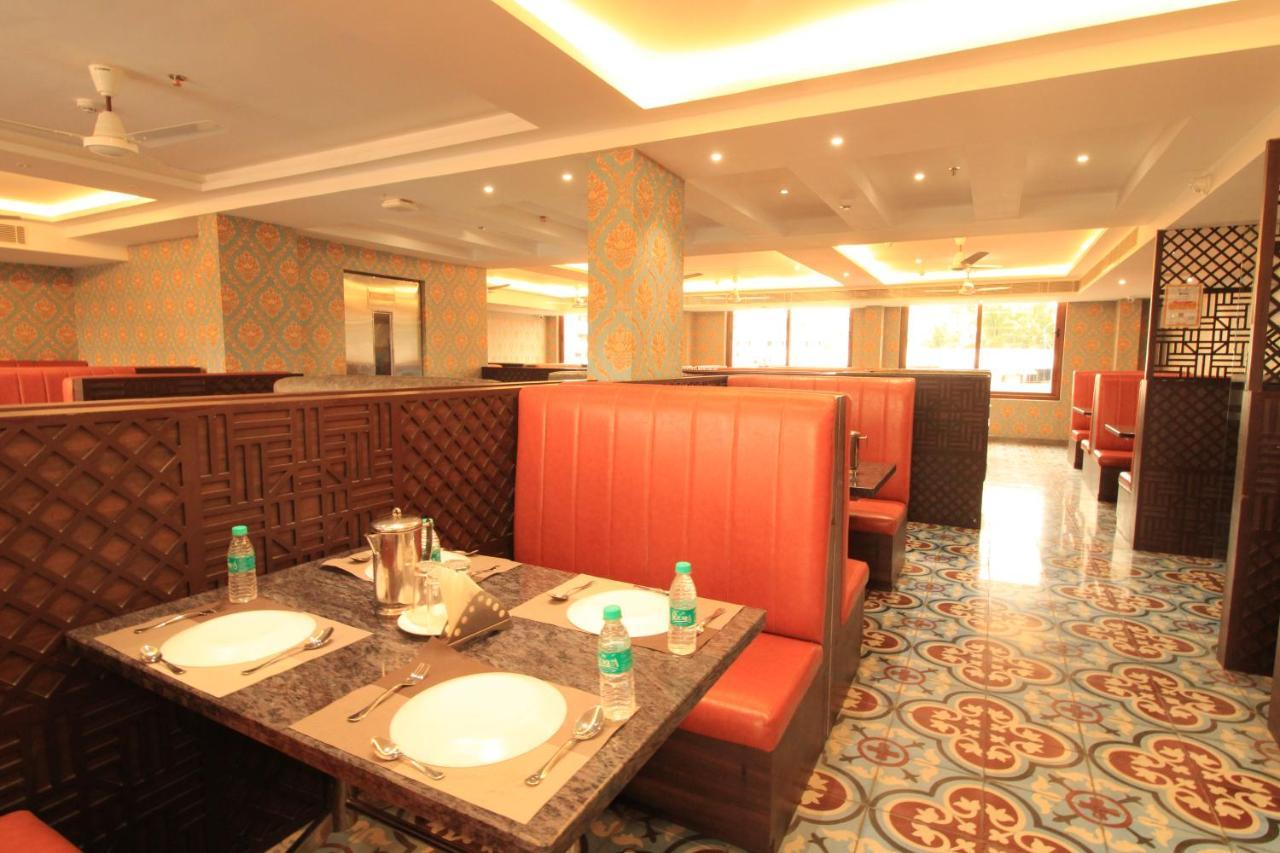 Ramrathna Residency Hotel Madurai Exterior foto