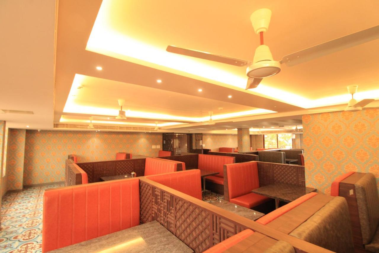 Ramrathna Residency Hotel Madurai Exterior foto