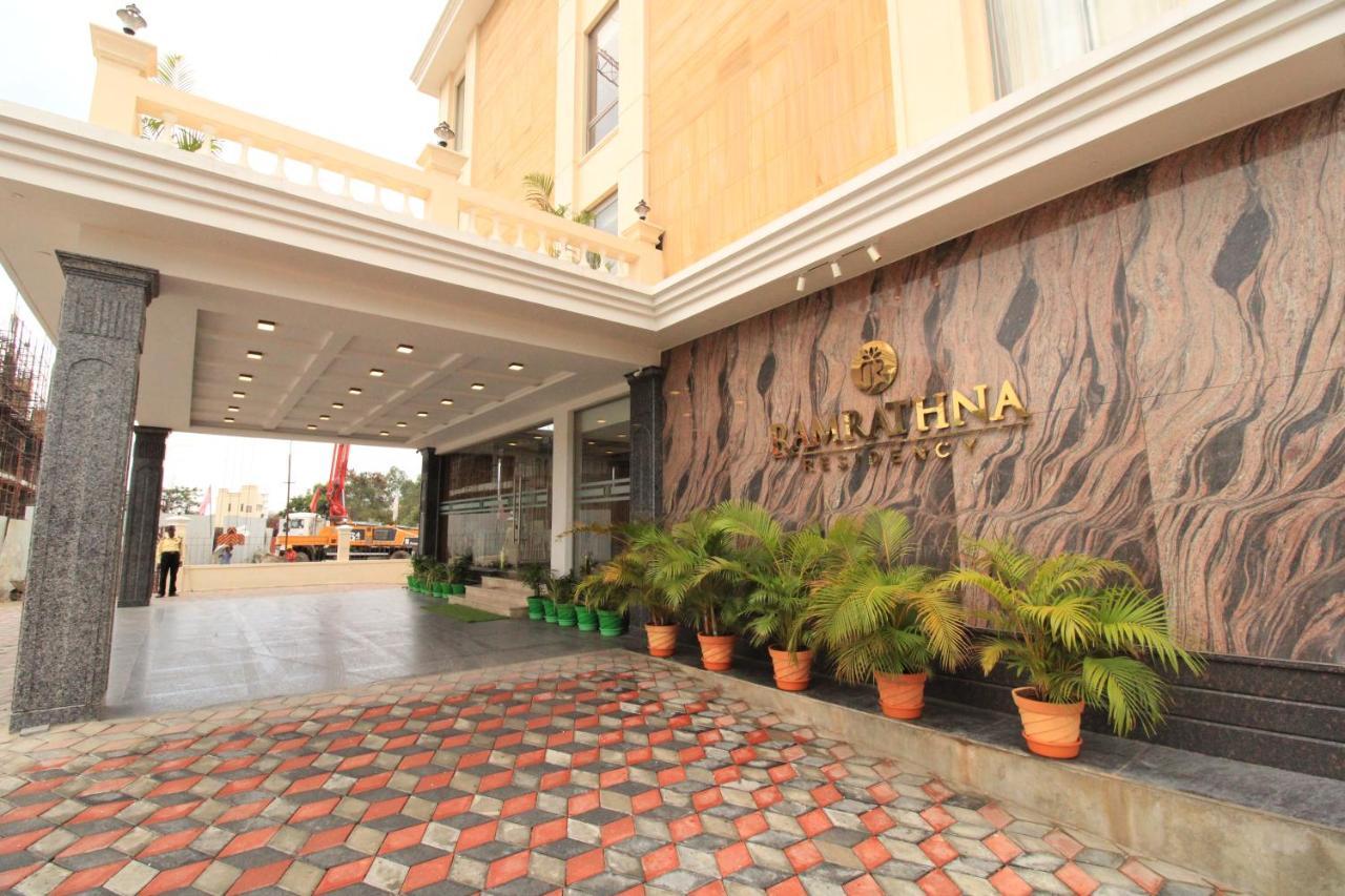 Ramrathna Residency Hotel Madurai Exterior foto