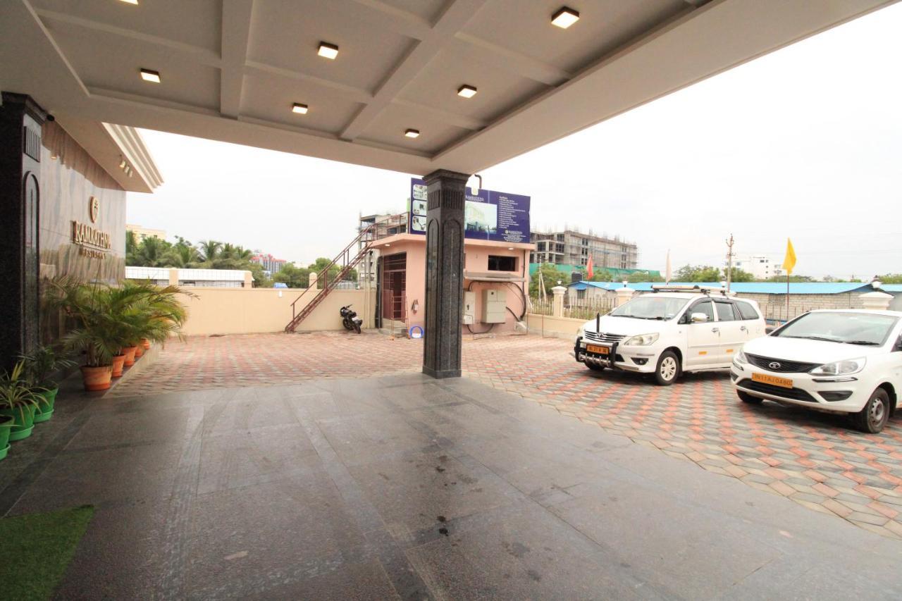 Ramrathna Residency Hotel Madurai Exterior foto