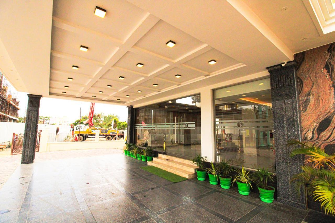 Ramrathna Residency Hotel Madurai Exterior foto