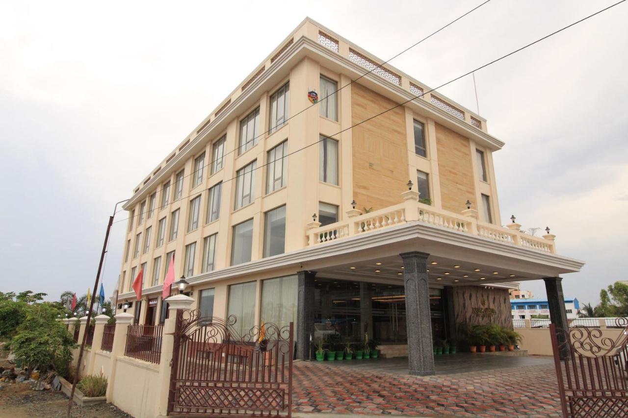 Ramrathna Residency Hotel Madurai Exterior foto