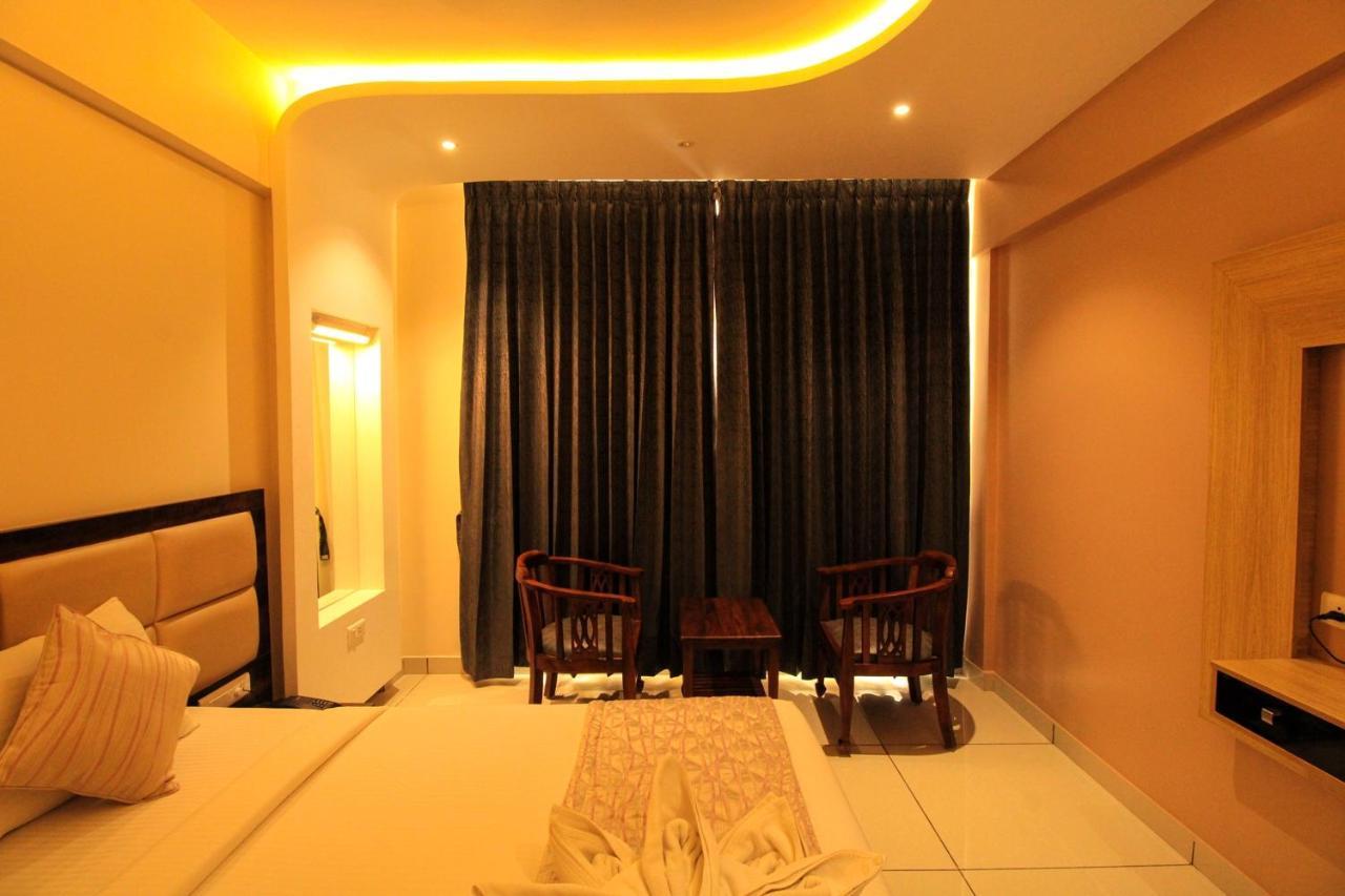 Ramrathna Residency Hotel Madurai Exterior foto