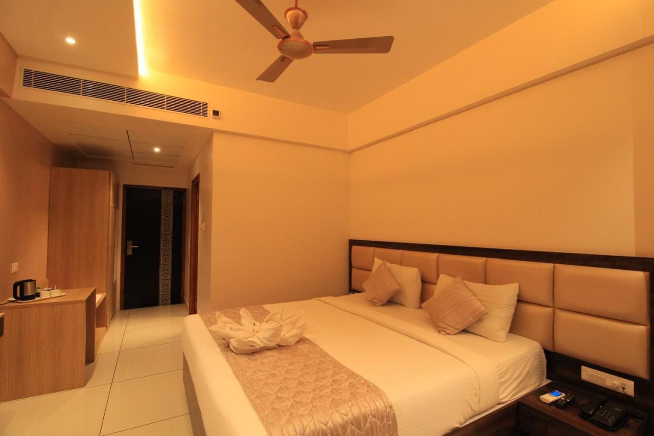 Ramrathna Residency Hotel Madurai Exterior foto