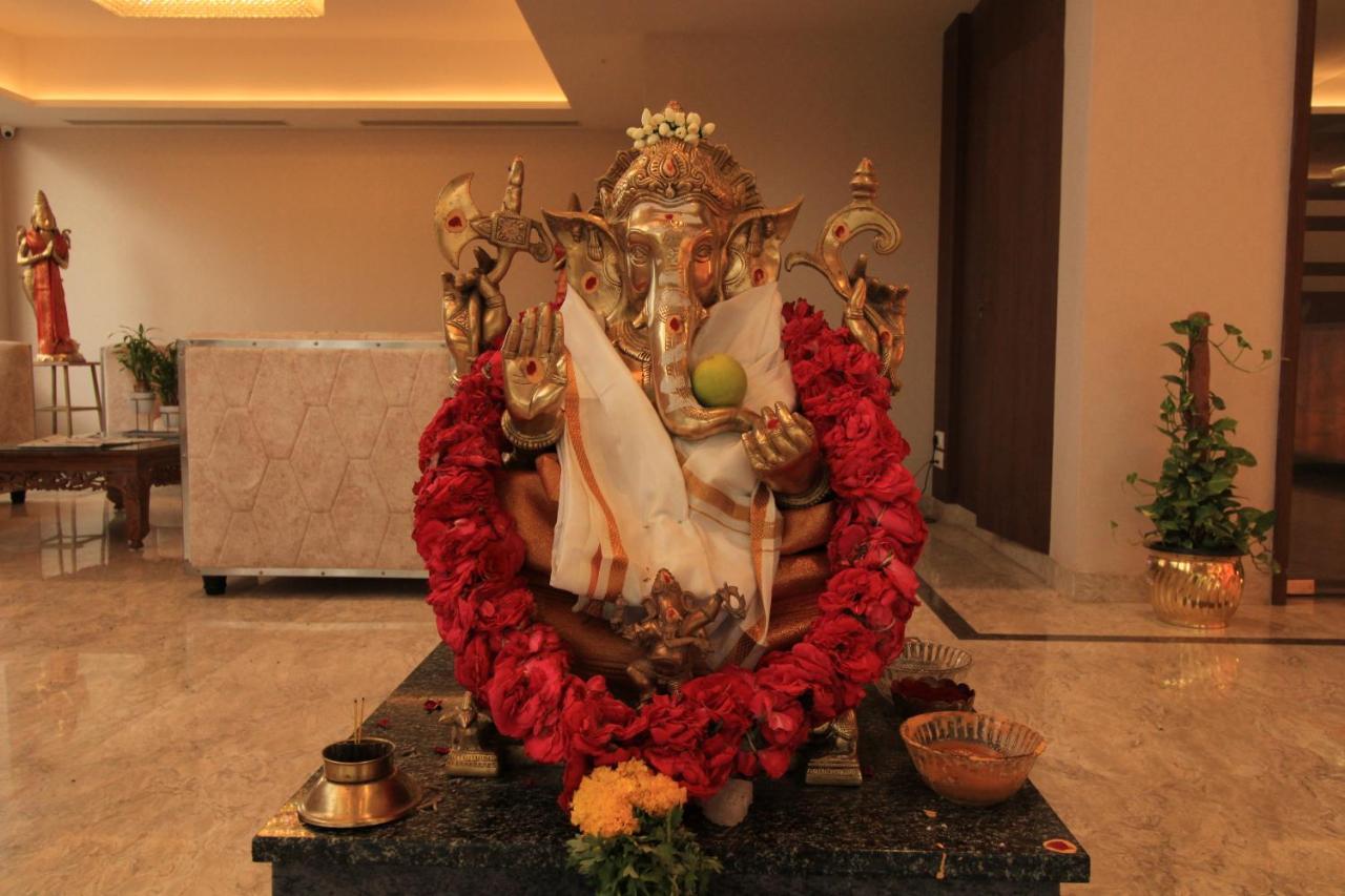 Ramrathna Residency Hotel Madurai Exterior foto