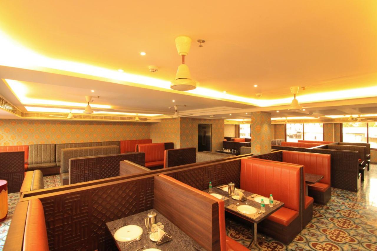 Ramrathna Residency Hotel Madurai Exterior foto