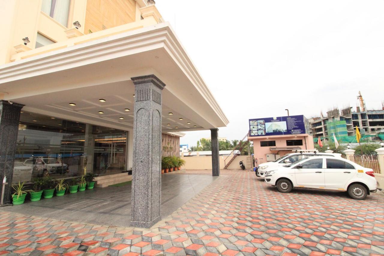 Ramrathna Residency Hotel Madurai Exterior foto