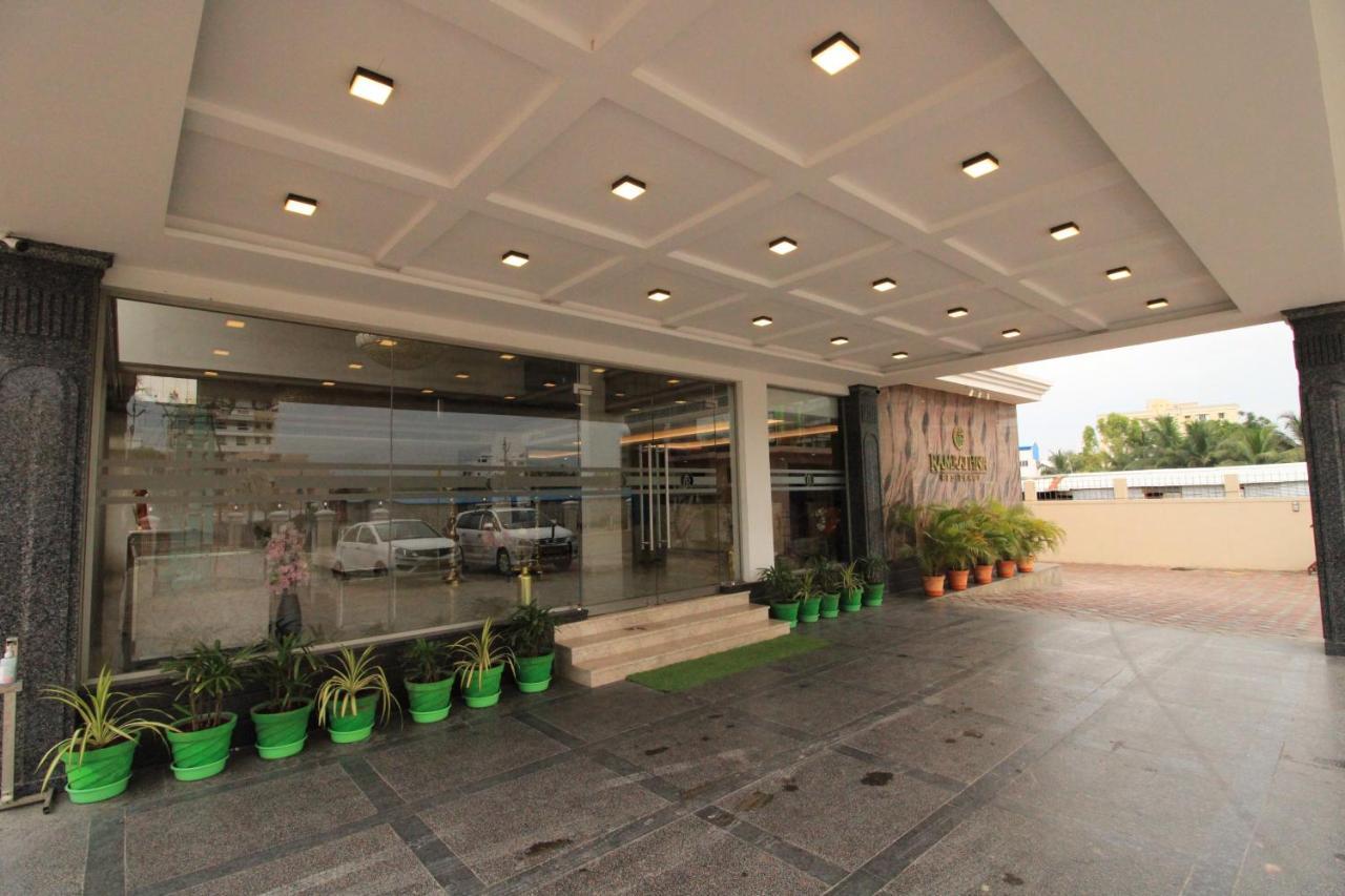 Ramrathna Residency Hotel Madurai Exterior foto