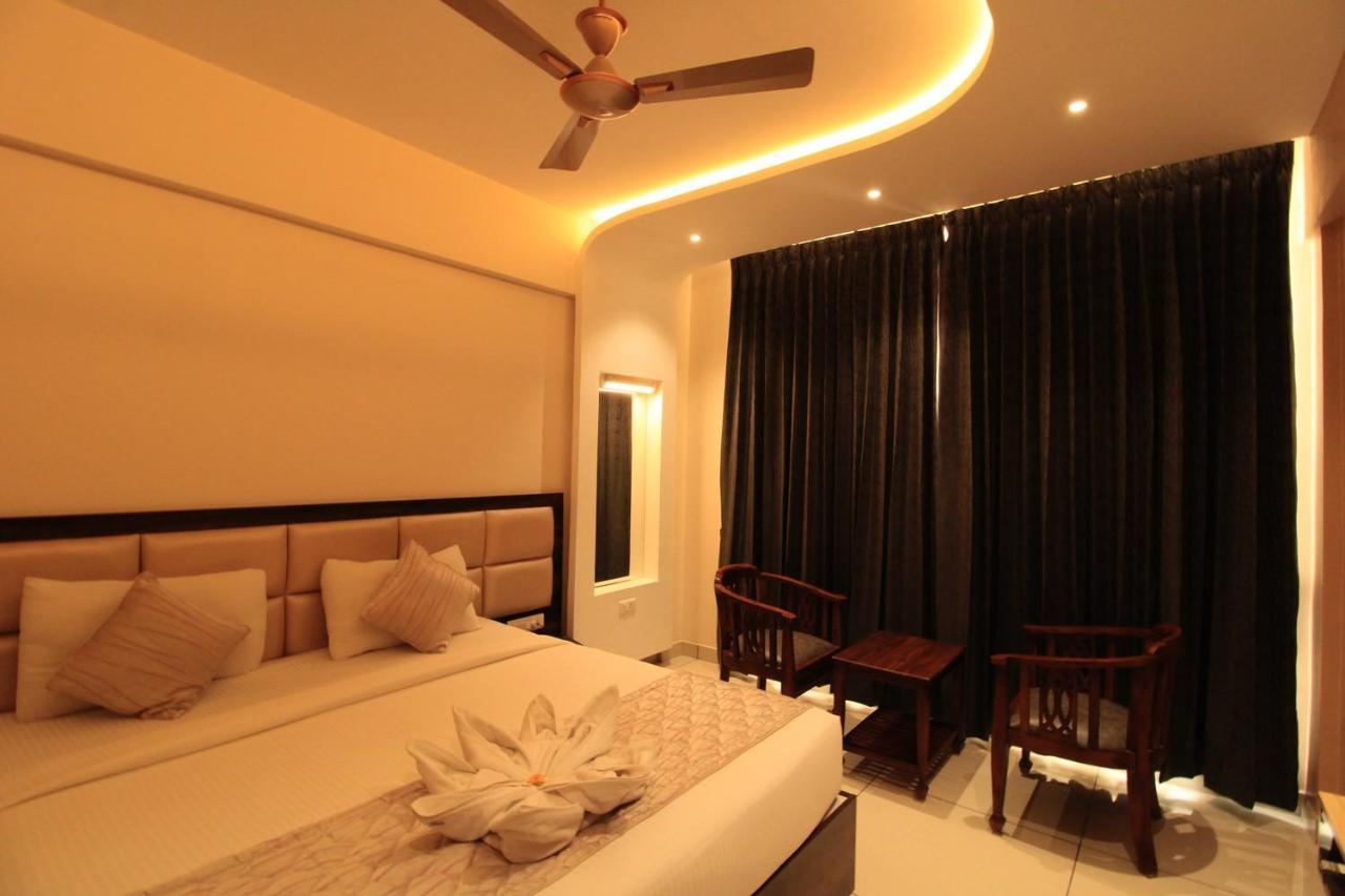 Ramrathna Residency Hotel Madurai Exterior foto