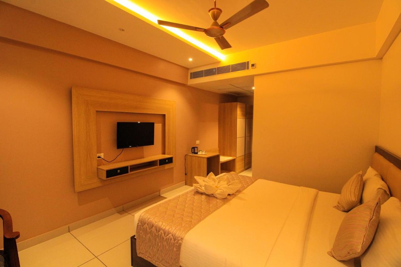 Ramrathna Residency Hotel Madurai Exterior foto
