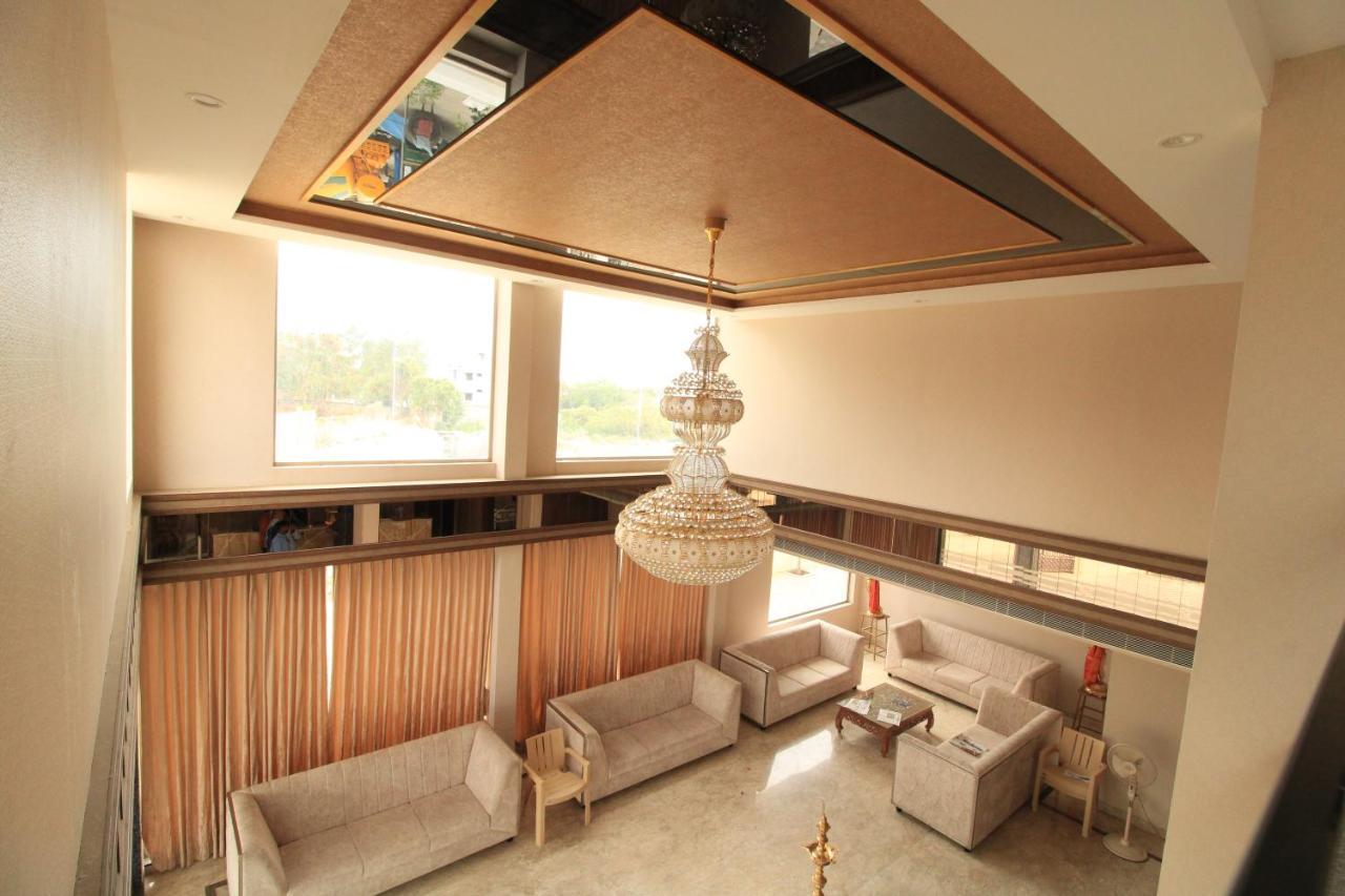 Ramrathna Residency Hotel Madurai Exterior foto