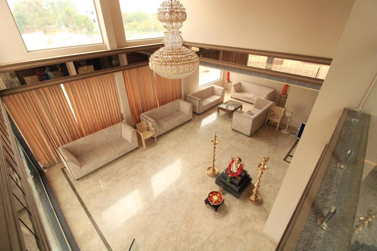 Ramrathna Residency Hotel Madurai Exterior foto