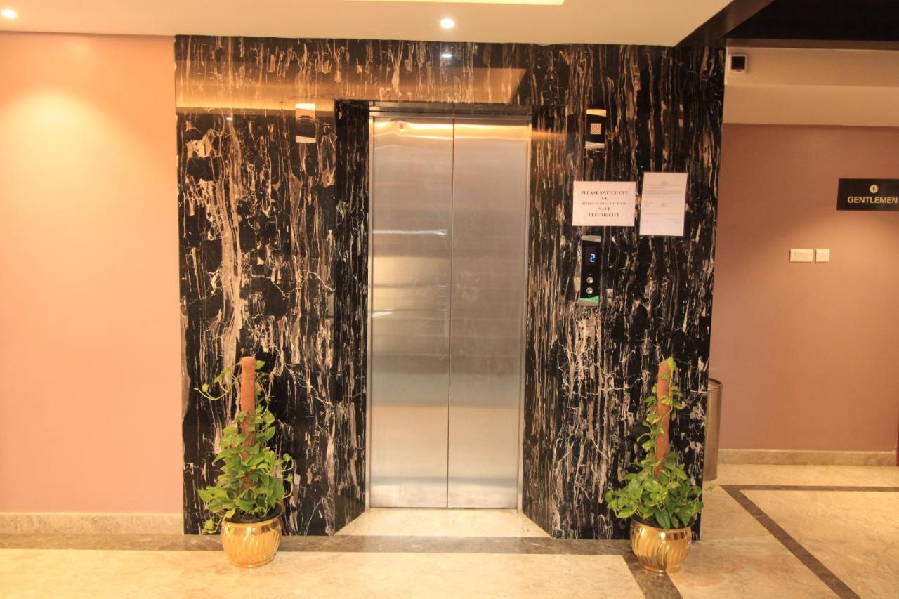 Ramrathna Residency Hotel Madurai Exterior foto