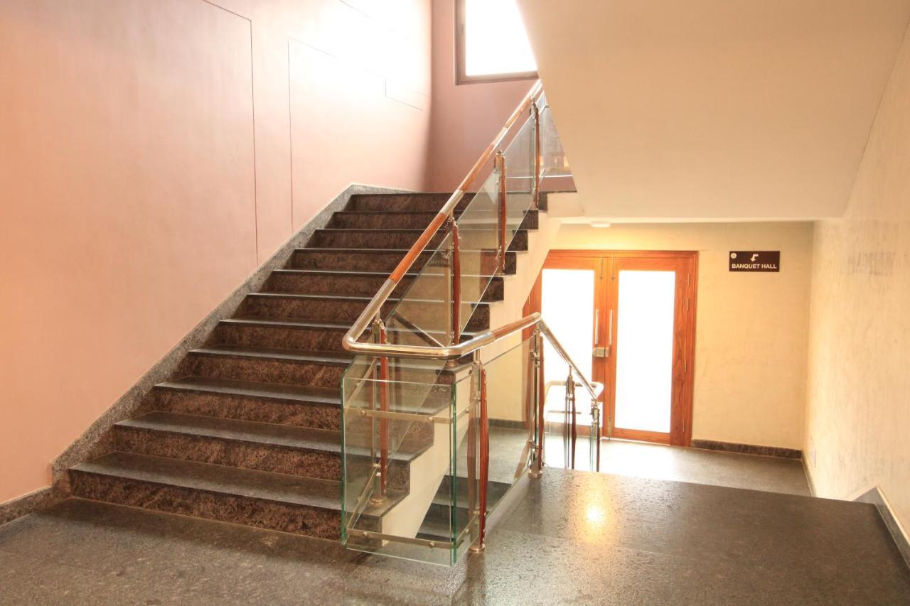 Ramrathna Residency Hotel Madurai Exterior foto