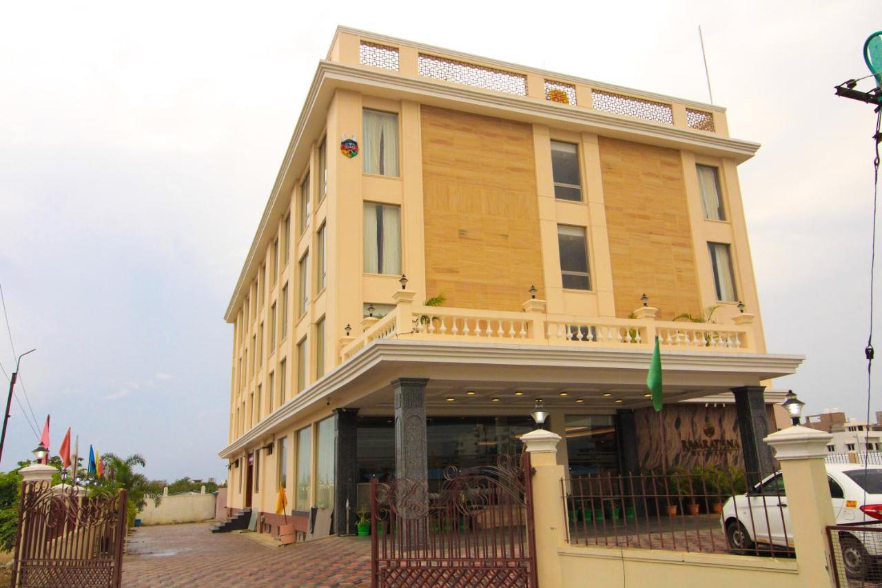 Ramrathna Residency Hotel Madurai Exterior foto