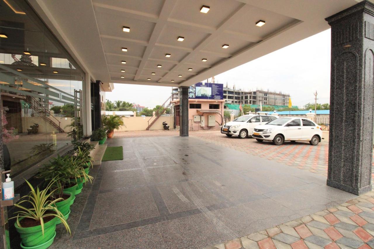 Ramrathna Residency Hotel Madurai Exterior foto