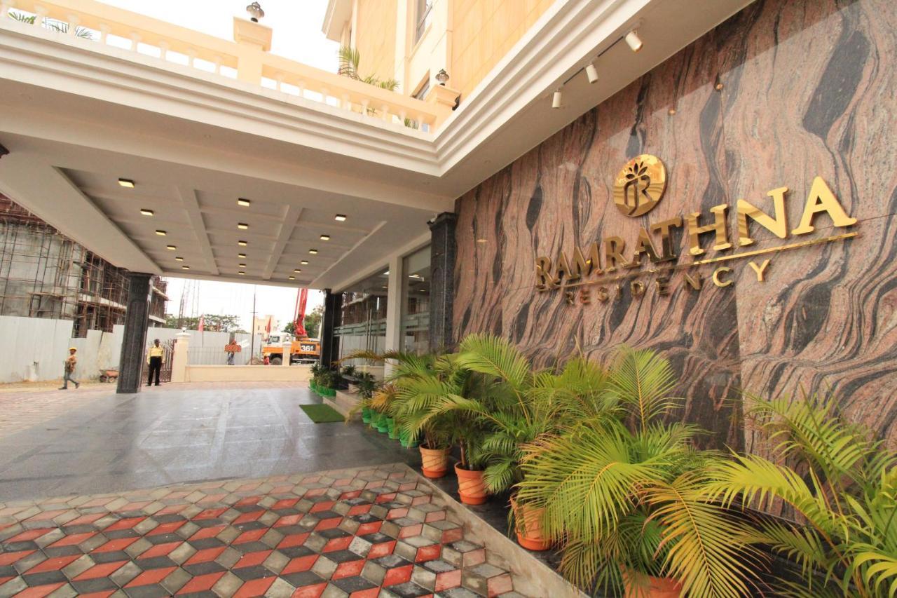 Ramrathna Residency Hotel Madurai Exterior foto