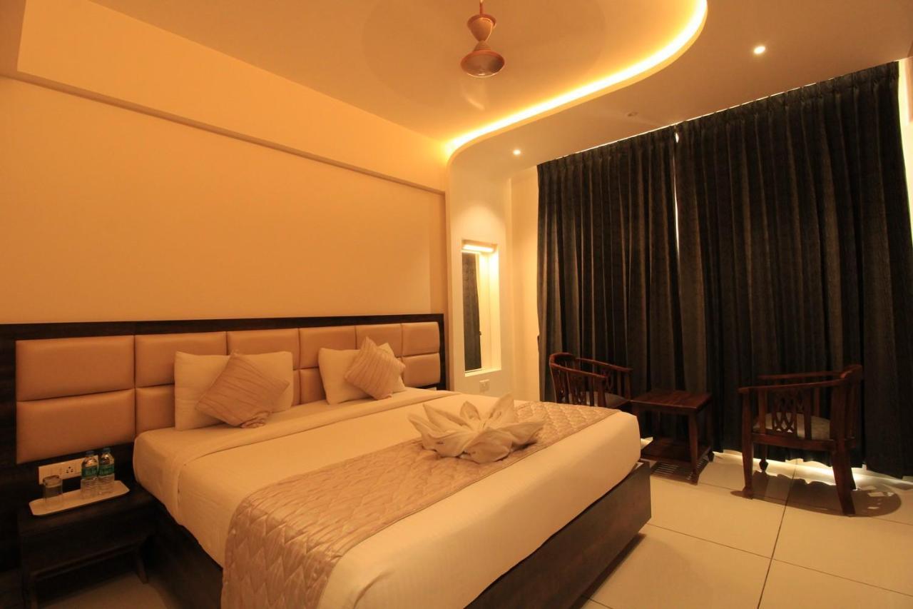 Ramrathna Residency Hotel Madurai Exterior foto