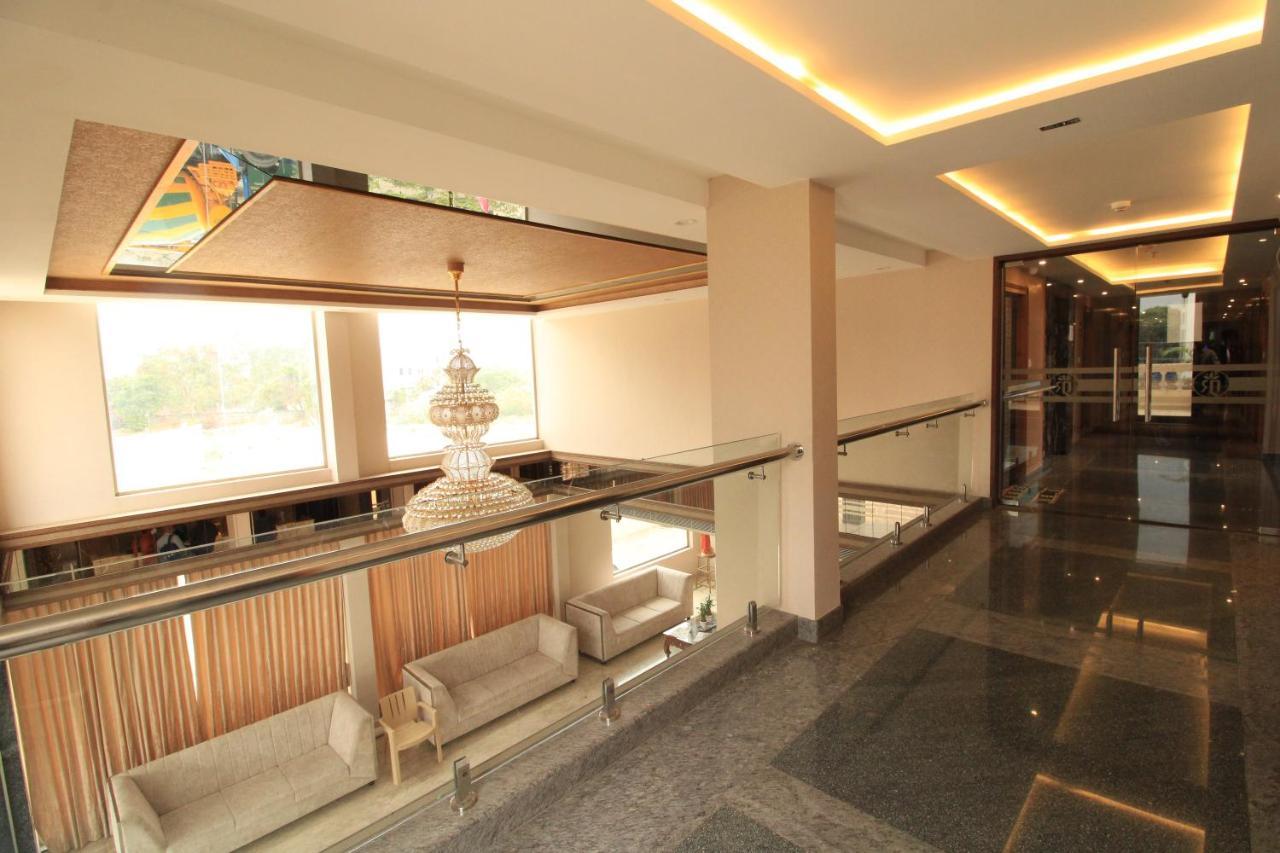 Ramrathna Residency Hotel Madurai Exterior foto