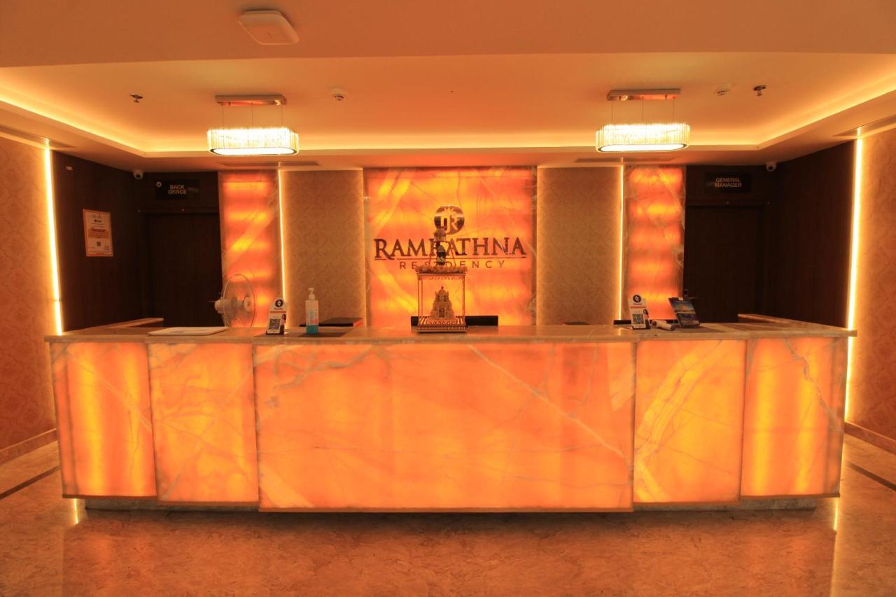 Ramrathna Residency Hotel Madurai Exterior foto