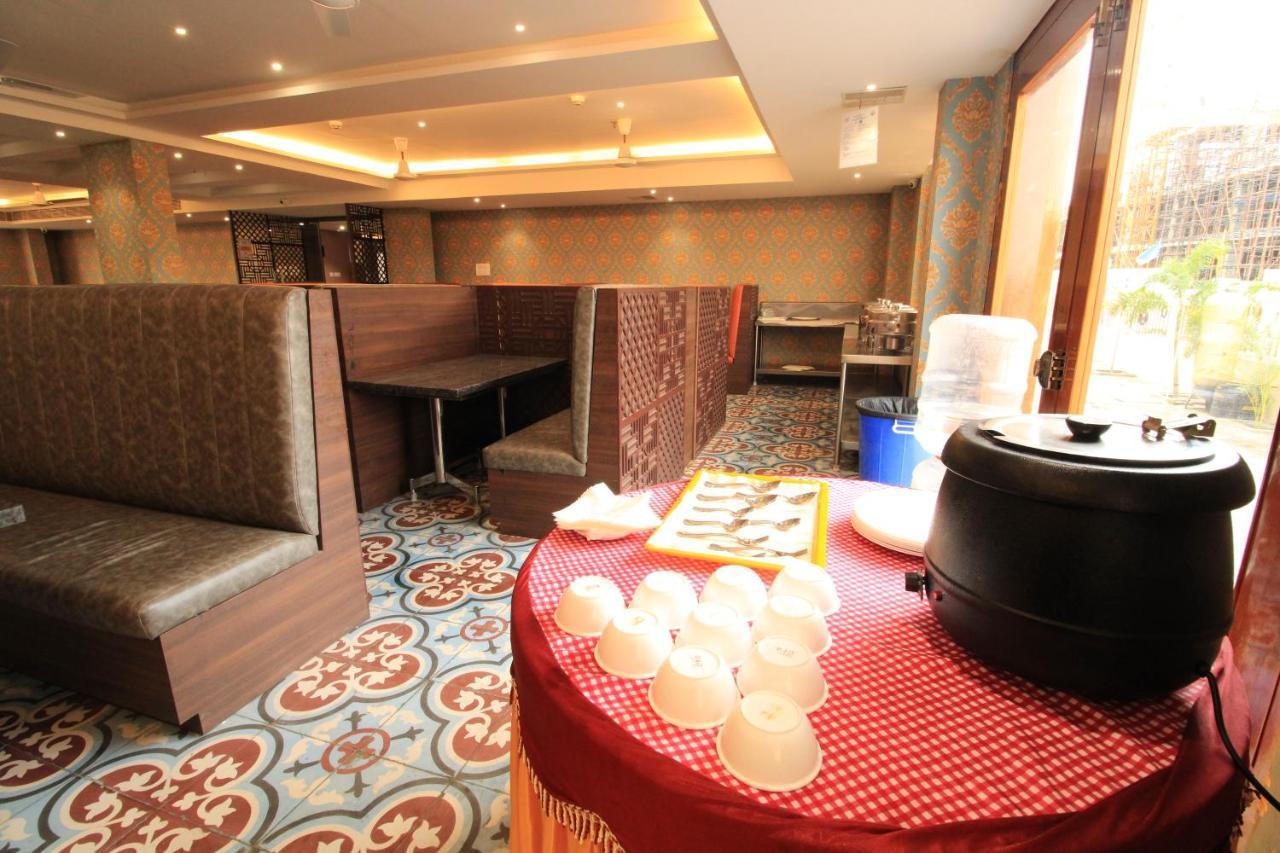 Ramrathna Residency Hotel Madurai Exterior foto
