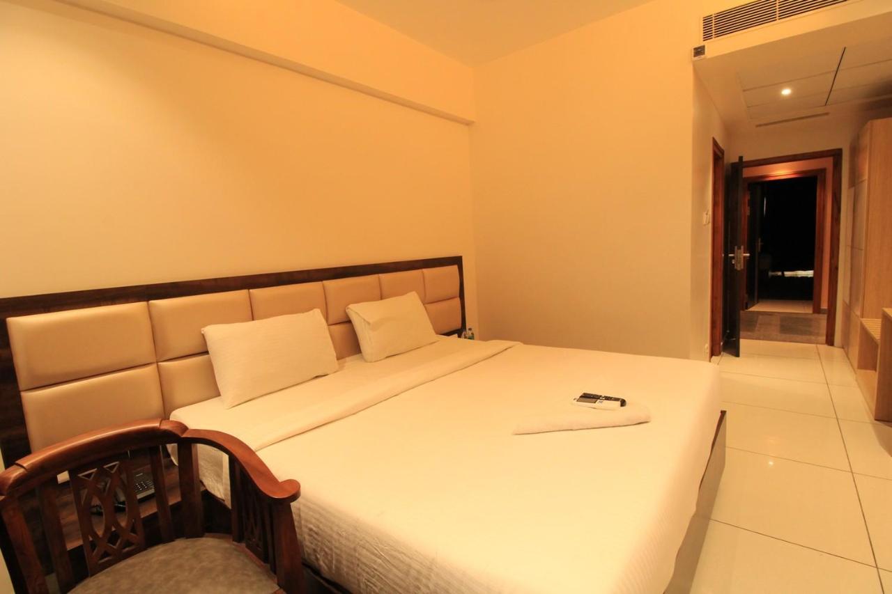 Ramrathna Residency Hotel Madurai Exterior foto