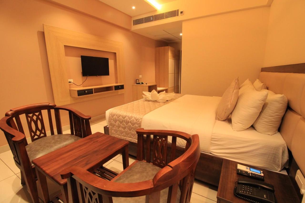 Ramrathna Residency Hotel Madurai Exterior foto