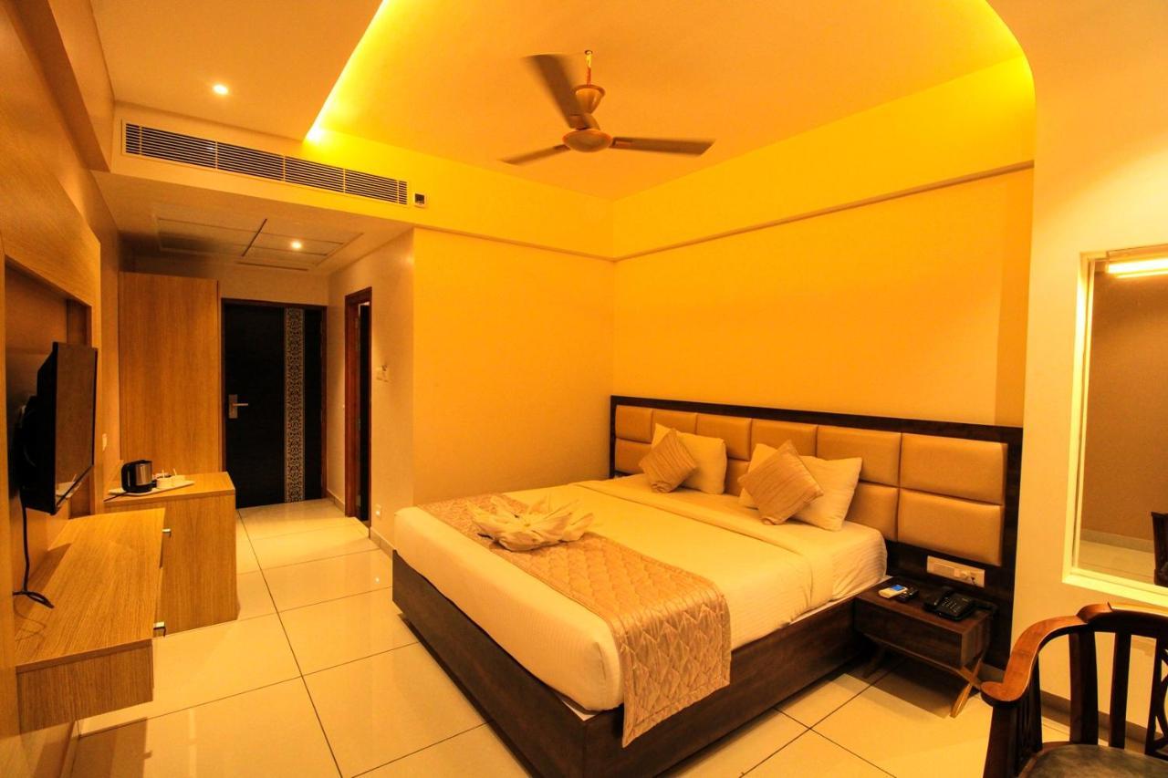 Ramrathna Residency Hotel Madurai Exterior foto