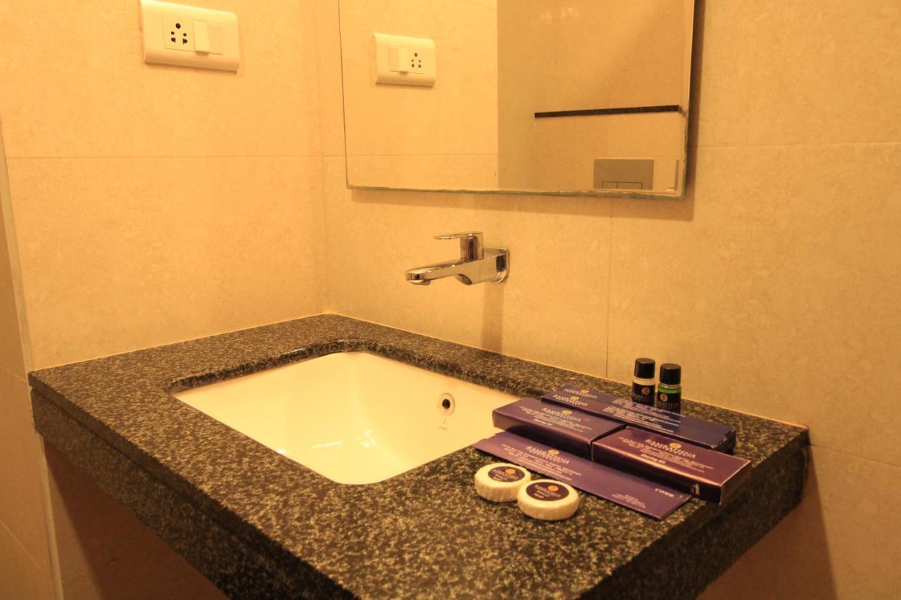 Ramrathna Residency Hotel Madurai Exterior foto