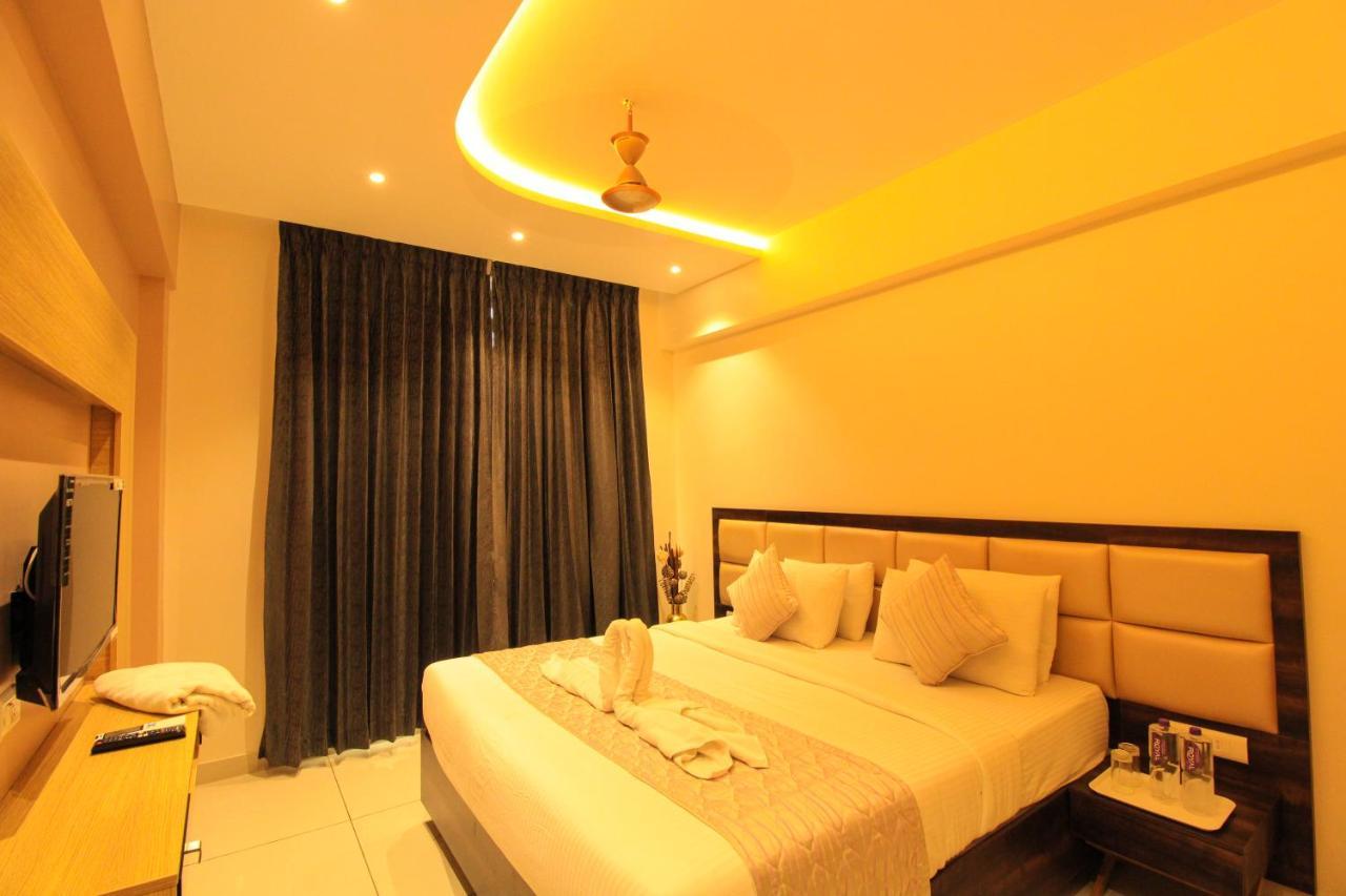 Ramrathna Residency Hotel Madurai Exterior foto