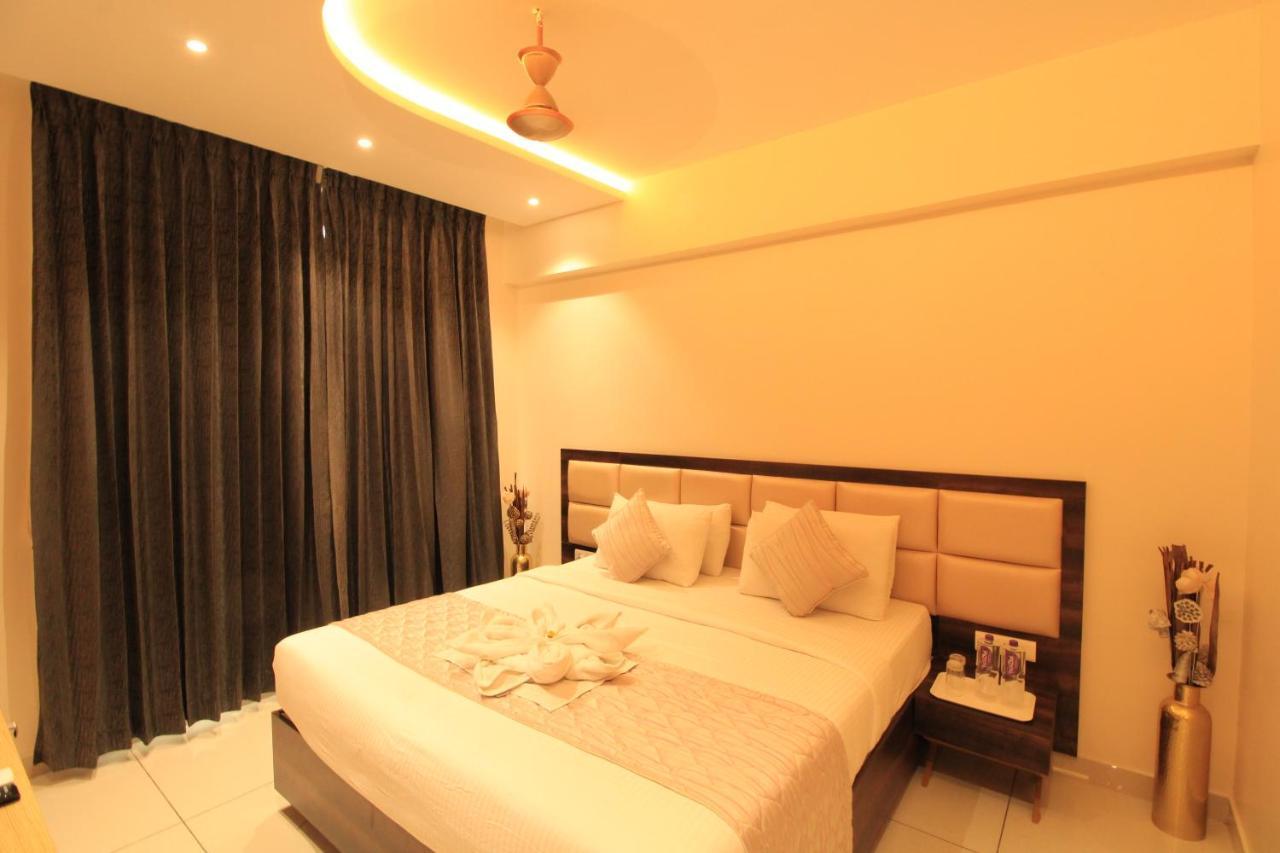 Ramrathna Residency Hotel Madurai Exterior foto